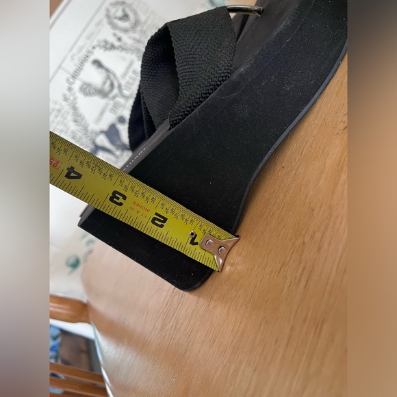 🖤Colin Stuart Platform Sandals🖤 - Picture 3 of 3